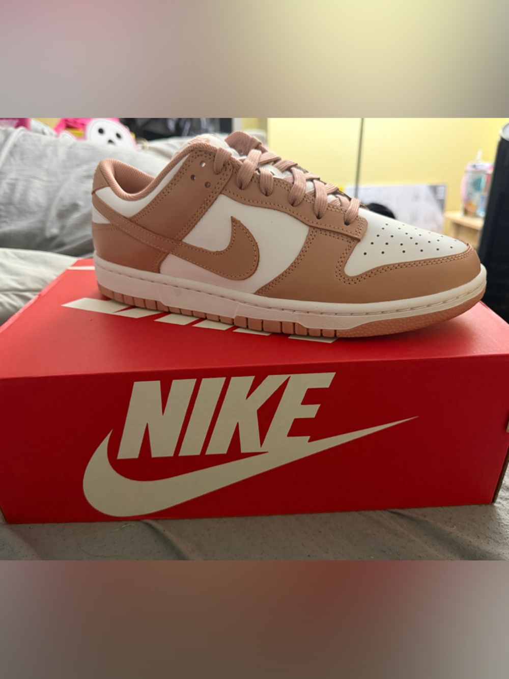 Nike Dunk Low Rose Whisper (Women’s)